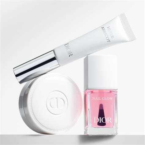 Nagelcreme Crème Abricot: stärkende Dior Nagelcreme 